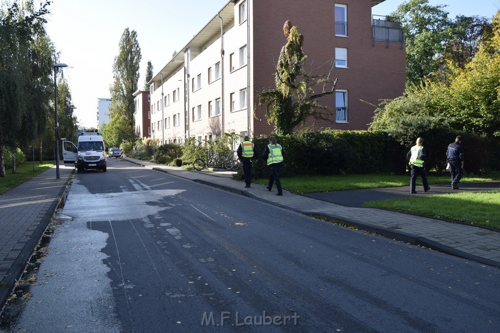 Versuchte Geldautomatensprengung Koeln Nippes Werkstattstr P038.JPG - Miklos Laubert